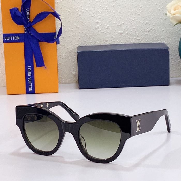 Louis Vuitton Sunglasses Top Quality LVS00225